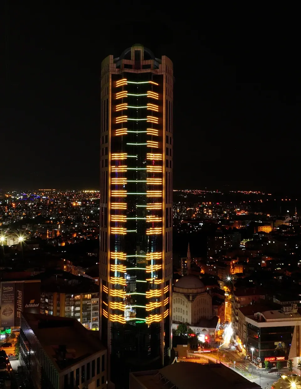 Alya Residence Levent