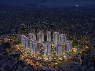 Avrupa Konutları Güneşli - 2