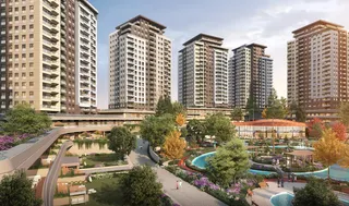 Avrupa Konutları Güneşli - 4