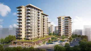 Avrupa Konutları Şişli - 2