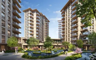 Avrupa Konutları Şişli - 4