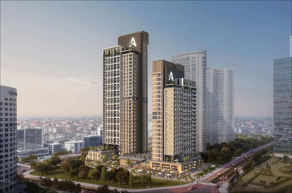 Avrupa Residence Oryapark - 1