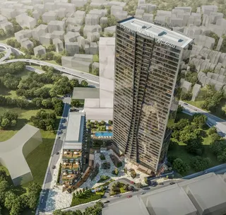 Bomonti Residences by Rotana - 1