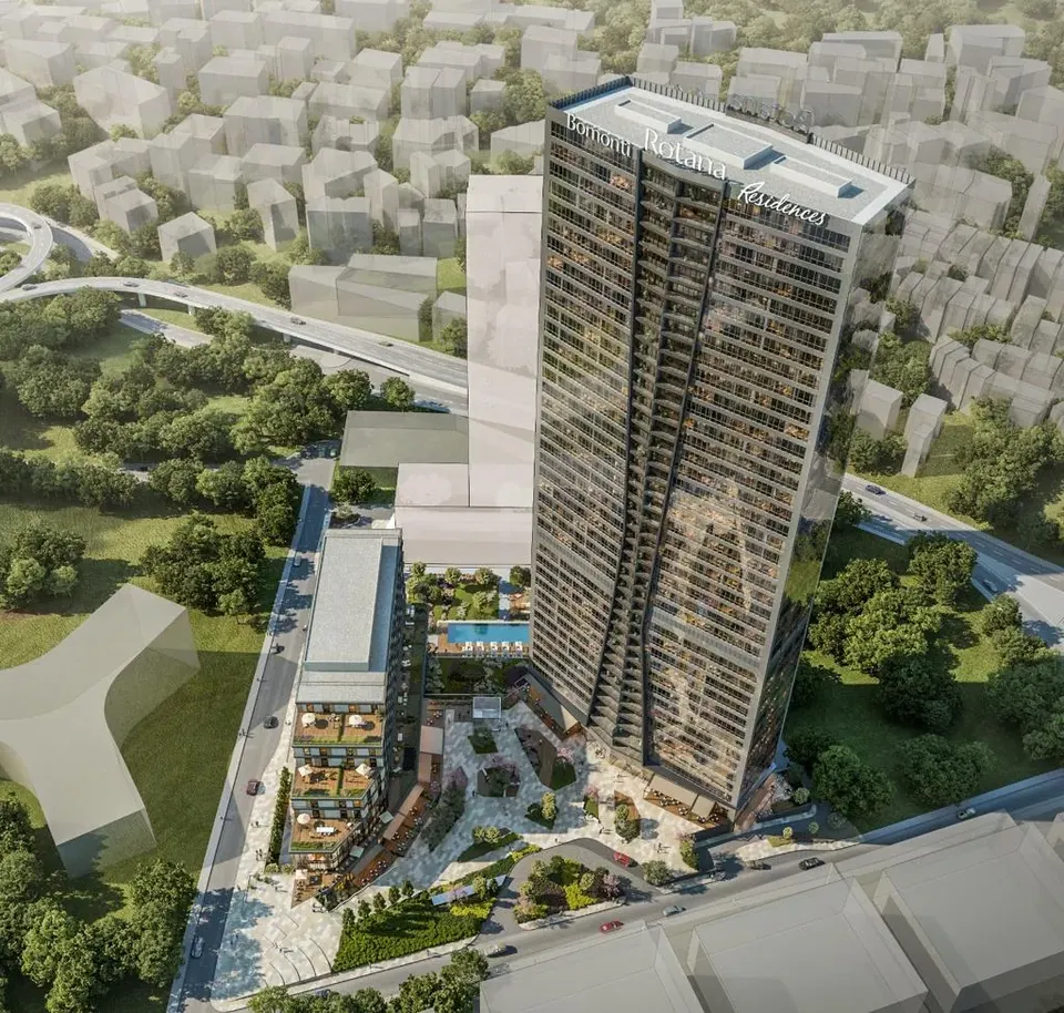 Bomonti Residences by Rotana