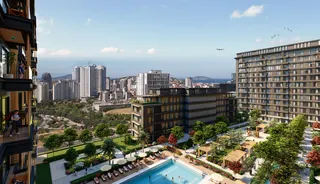 Dünya Şehir Maltepe - 1