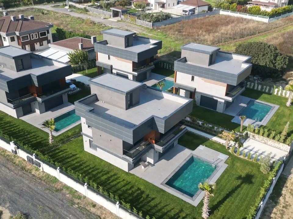 El Mar Villas
