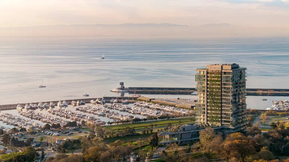 Marinada Residence