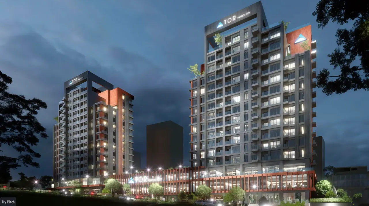TOR Finance City - 1