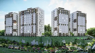 Yeni Eyüp Evleri 2 - 1
