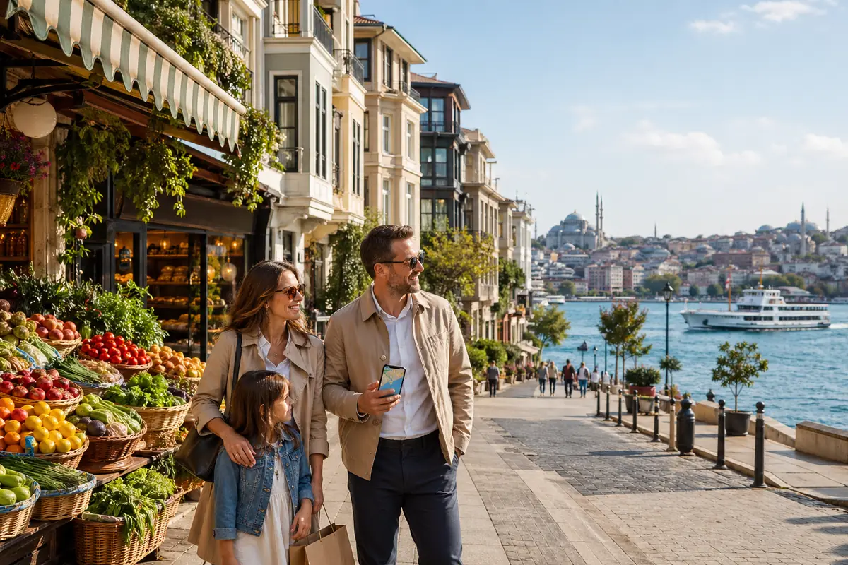 Shopping in Istanbul: A Practical Guide for Expats and Property Buyers